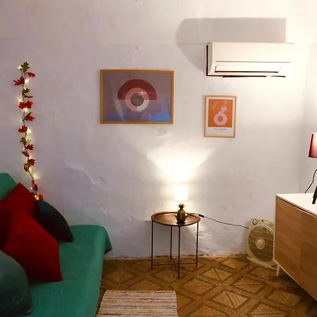 Apartamento Palmera *